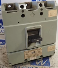 FPE  Circuit Breaker HJL631175 3 Pole 175A 600VAC 35kA @ 480V - TESTED