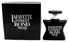 Bond No.9 Lafayette Street 3.3 oz Eau de Parfum Spray for Men. New Imperfect Box