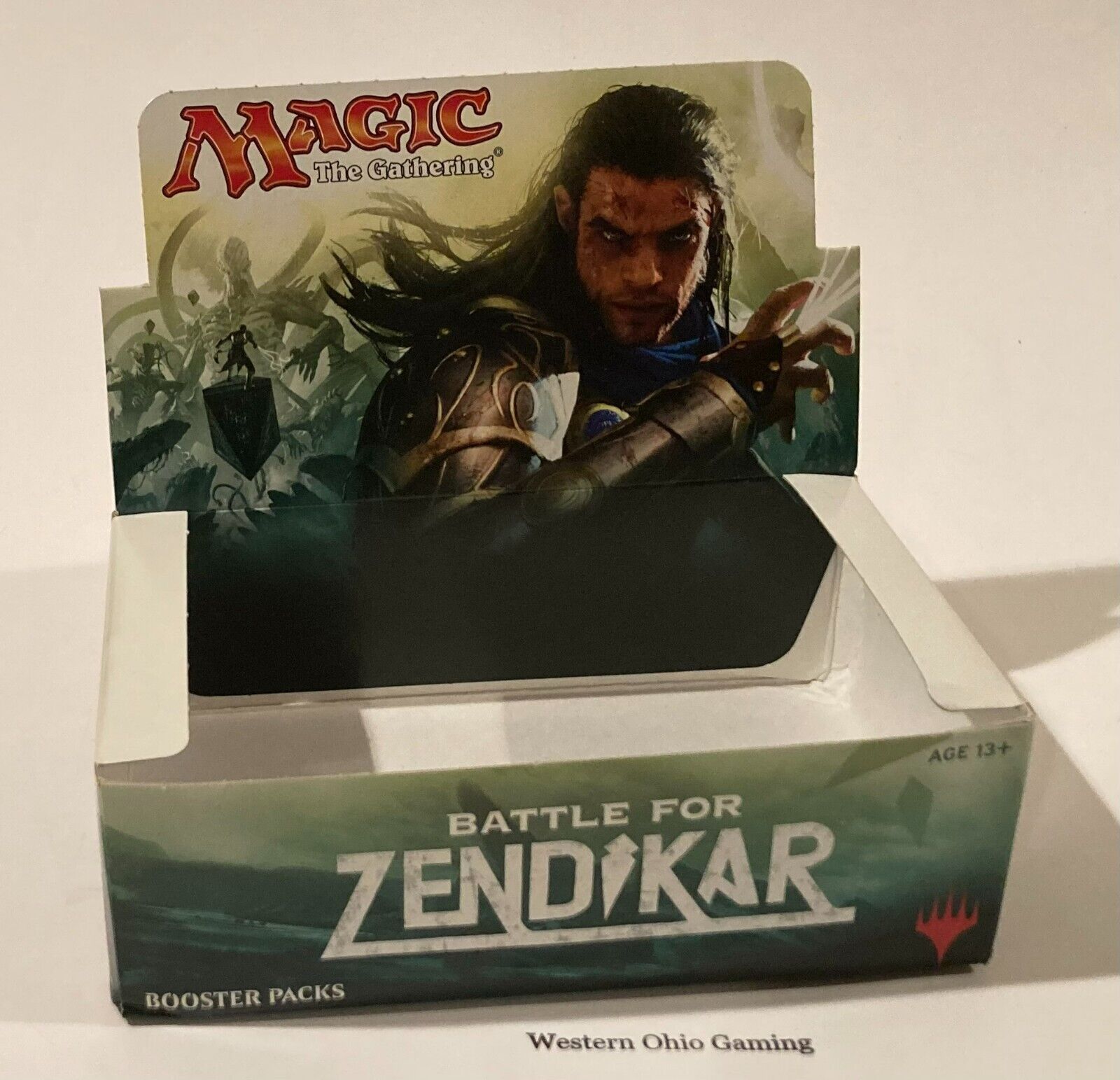 Zendikar - Booster Box