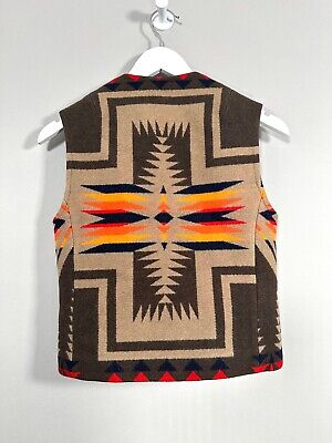 Vintage 70s Pendleton High Grade Western Wear Navajo Aztec Vintage 70s Pendleton High Grade Western Wear Navajo Aztec
