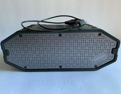merkury thunder rugged wireless speaker