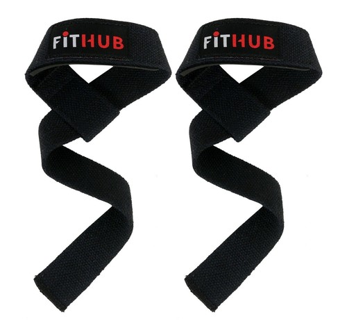 Weight Lifting Gym Straps Weight Lifting Bar Wrist Straps Support Hand Bar
