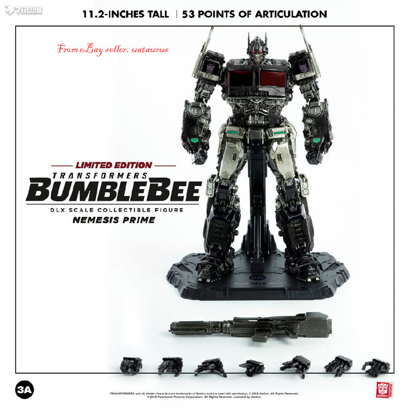 新品 BE@RBRICK NEMESIS PRIME 1000％ BE @RBRICK NEMESIS PRIME 1000% B | eBay