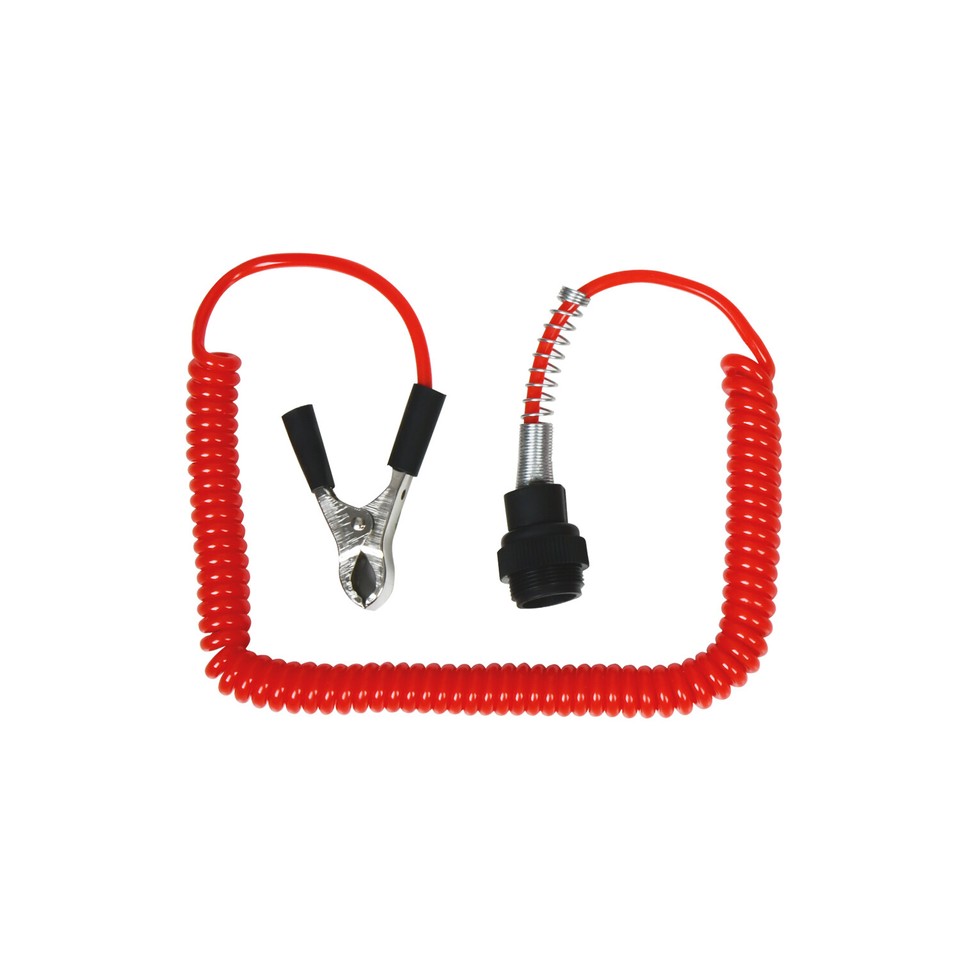 Car Diagnostic Tool E-Tek 48882W Circuit Tester - 6/12V Automotive Electrical Tester With Probe And Clip Circuit Tester 6/12V - Foto 4