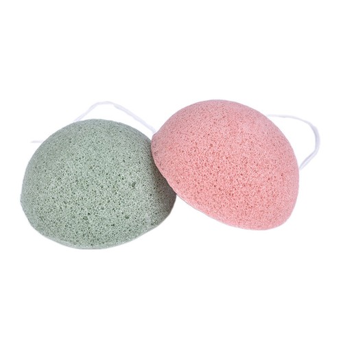 Konjac Sponge Natural Konjac Puff Face Wash Cleaning Sponge Makeup Konjac S/fw - Bild 4 von 16
