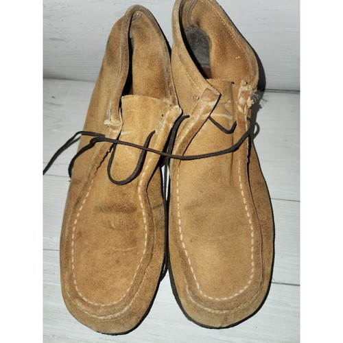 Chukka de cuero ¿Buscas Johnston y Murphy? - Imagen 2 de 5