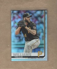 2019 Topps - Rainbow Foil -  #96 - Trevor Williams - Pittsburgh Pirates