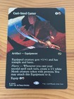 Cori-Steel Cutter - Tarkir, Dragonstorm - MTG - 0343