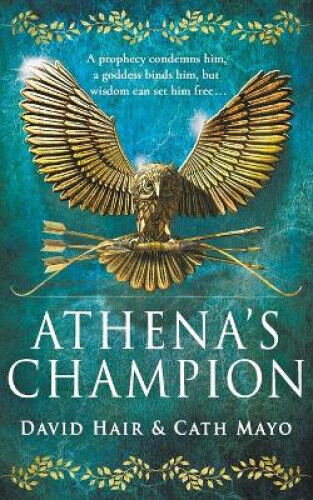 Thumbnail - Athena's Champion (olympus) By Hair, David