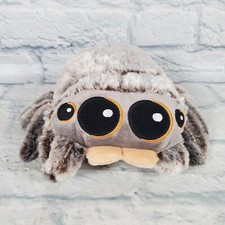 Lucas The Spider Plush Stuffed Animal Toy Soft
