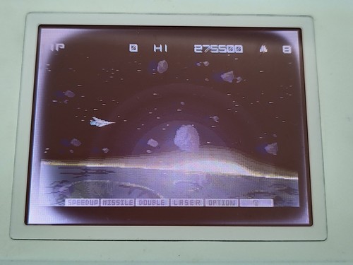 Gradius Generation Gameboy Advance Cartridge,Manual,Boxed set, working-f0112- - Picture 21 of 21