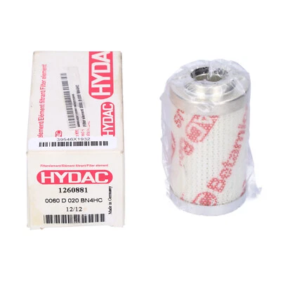 Hydac 1260881 New NFP Sealed