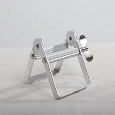 Durable Aluminum Tube Squeezer Tool For Hand Cream Toothpaste Hair Dyes Unguent