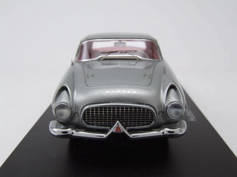 Hudson Italia 1954 Argento Neo 45860 1:43 Resina - Immagine 4 di 4