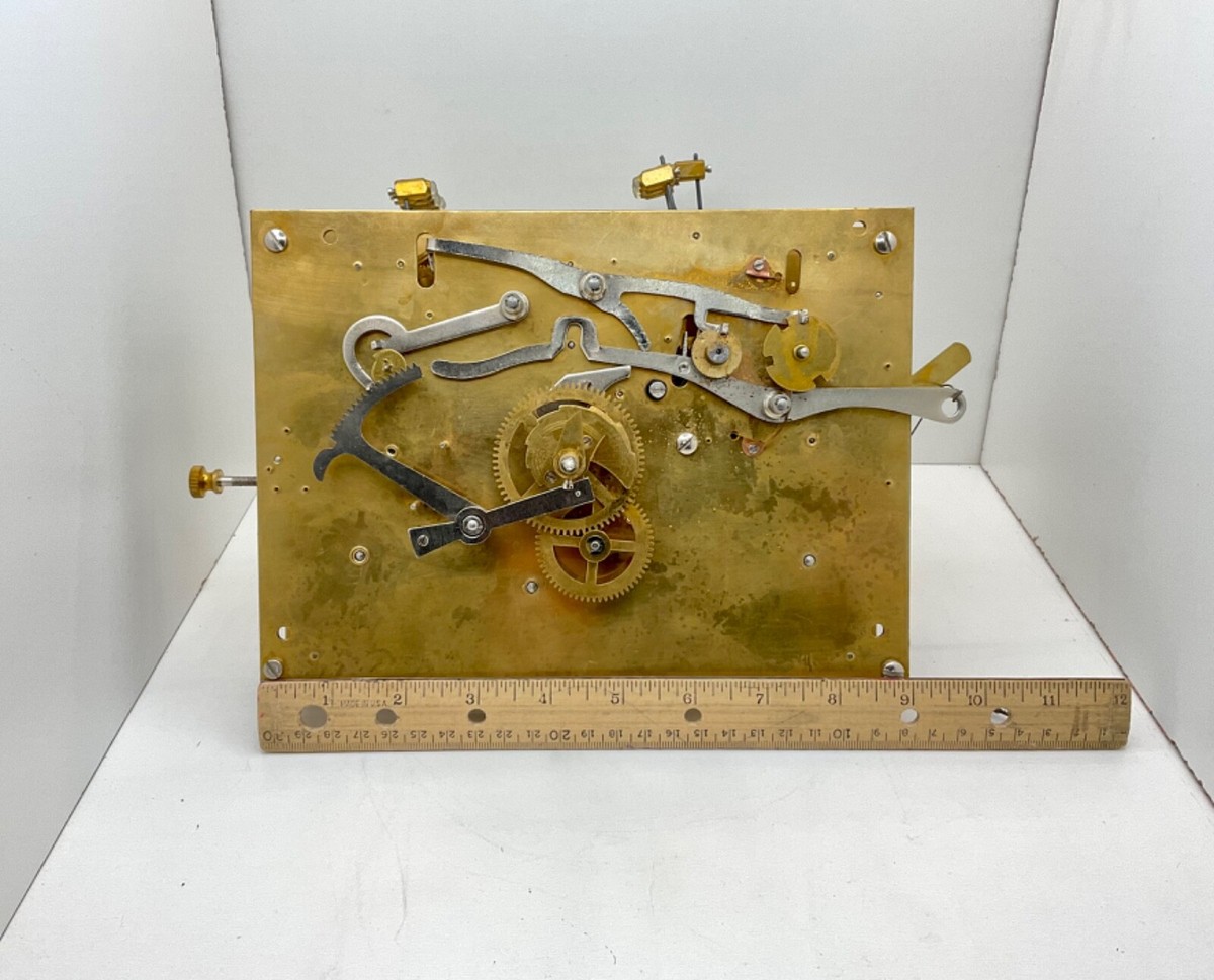 Mantle Clock Erhard Jauch Grandfather Clock Erhard Jauch