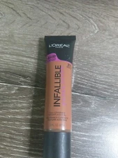 L'Oréal Infallible Total Cover Foundation Full Coverage 1.0oz. 311 Creme Cafe