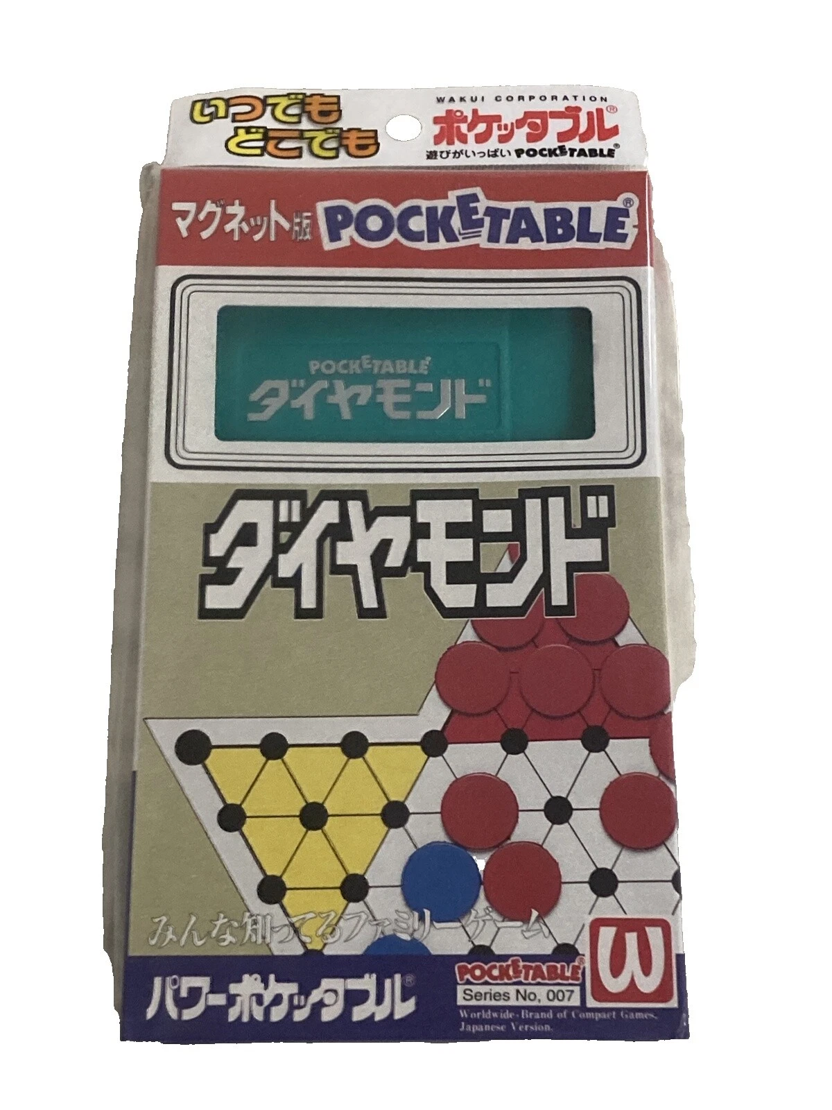 Travel Vintage Manufacture Board & Traditional Games