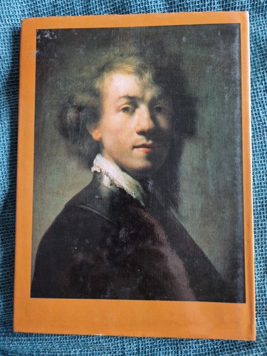 Rembrandt by Christopher Brown - 1984 Hardcover Illustrated Art Book, Like New - Picture 2 of 7