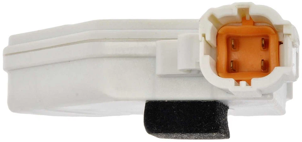 Motor de actuador de cerradura de puerta para Nissan GT-R 350Z Sentra 2000-2019 DORMAN OE SOLUT Foto 2 de 4