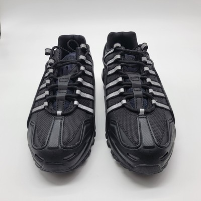 Nike Air Max 95 NDSTRKT Mens Sz 6 Triple Black Reflective  display picture 3