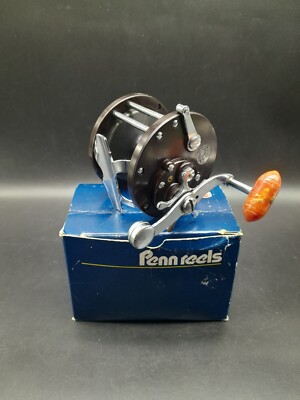 Penn Sea Boy 85L Angelrolle Made in USA Originalverpackt Penn Rollen