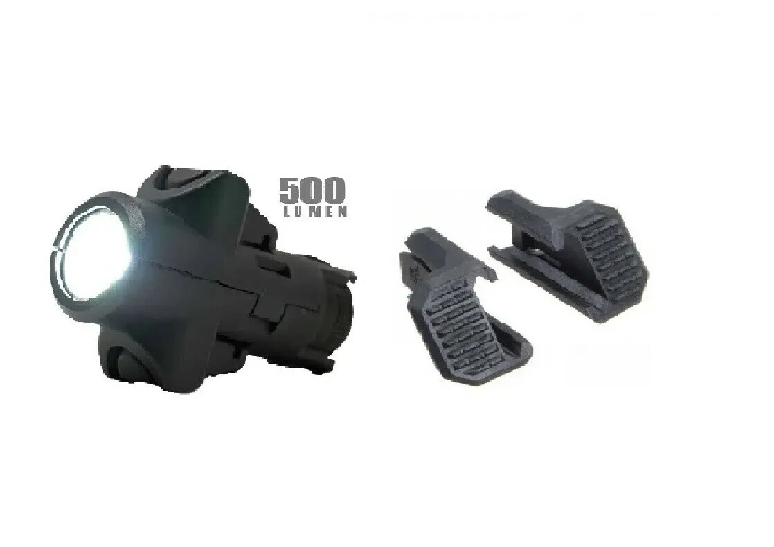 MCK FLASHLIGHT PLUS THUMB REST COMBO FITS ALL GENS 814716013090| eBay