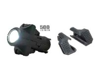 MCK FLASHLIGHT PLUS THUMB REST COMBO FITS ALL GENS