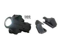 MCK FLASHLIGHT PLUS THUMB REST COMBO FITS ALL GENS