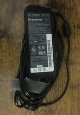 Genuine OEM Lenovo 92P1109 ThinkPad Laptop Charger AC Adapter 90W 20V 4.5A