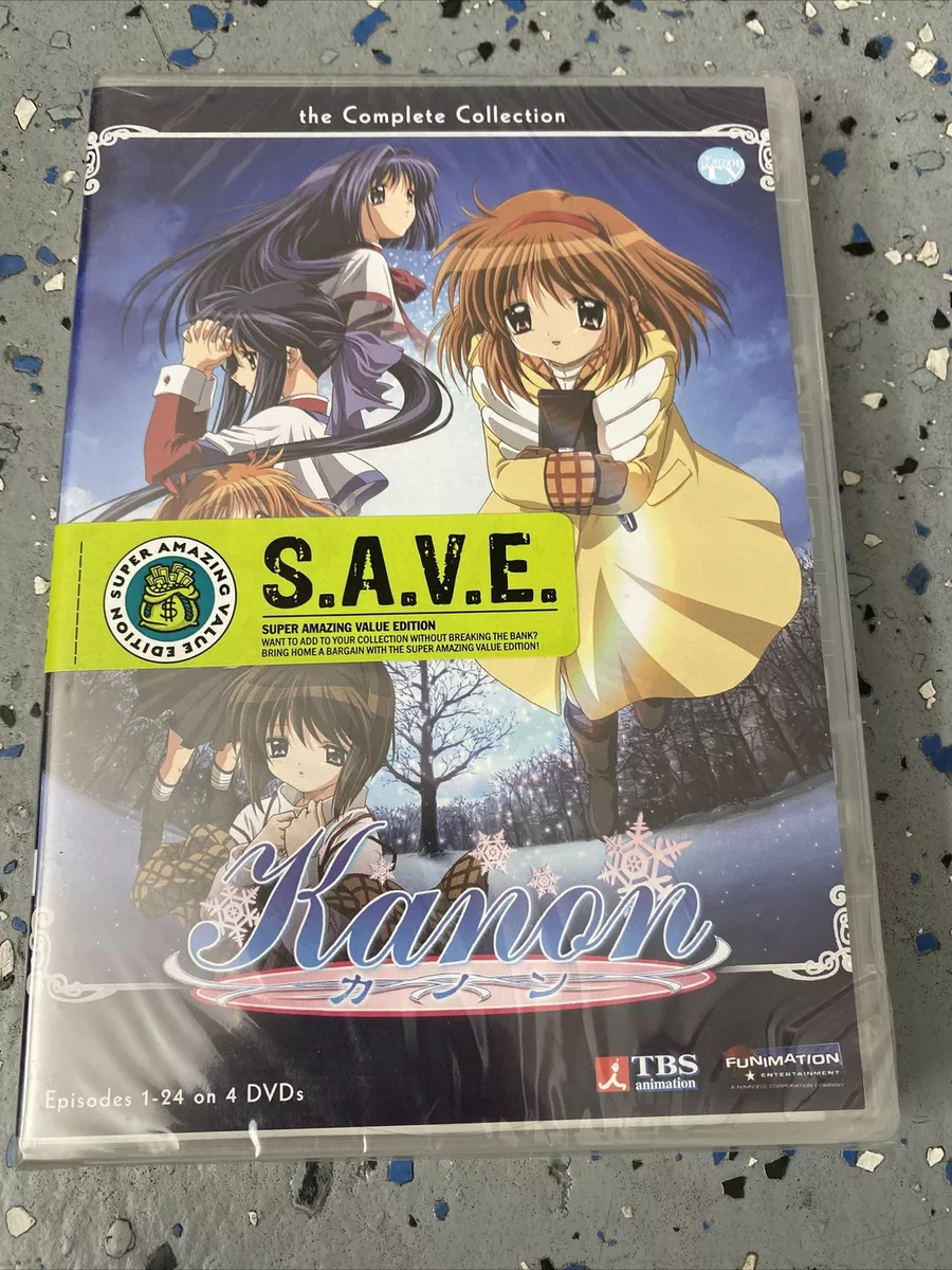 Clannad: The Motion Picture DVD - Review - Anime News Network