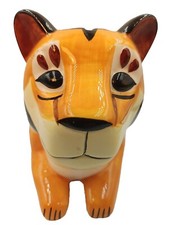 Wells Fargo 2009 Limited Edition Chinese New Year of the TIGER Coin Piggy BANK