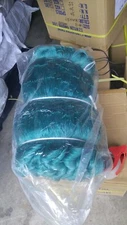 Gill net 6 inch 60 mesh 660ft Alaska Twist Ocean Green / Premium fishing net