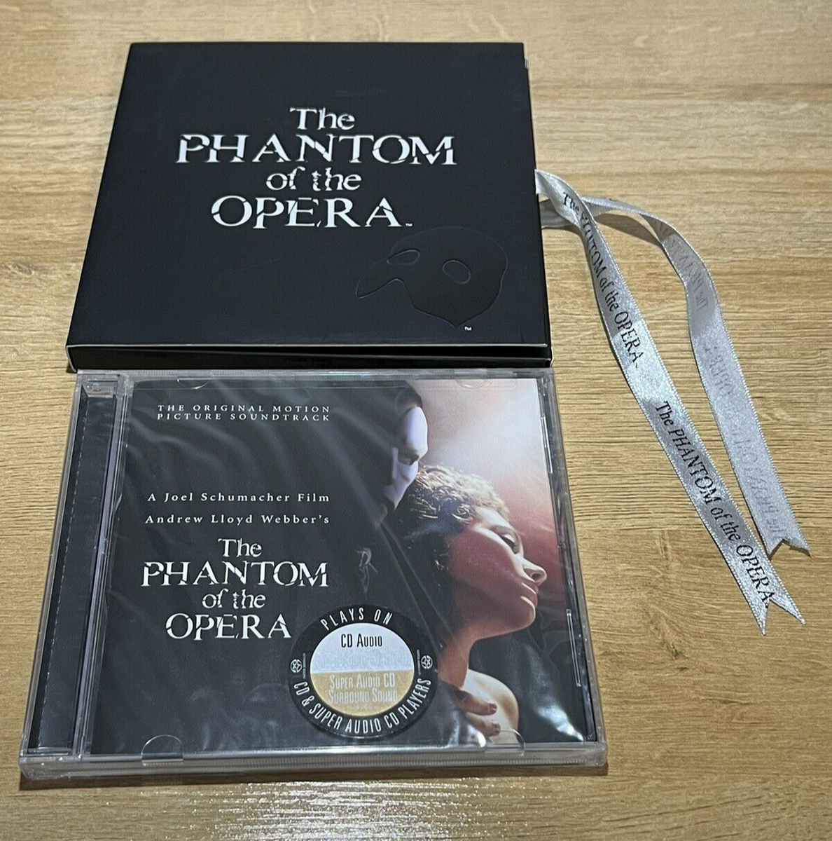 The Phantom of the Opera Super Audio Hybrid CD (CD, 2006