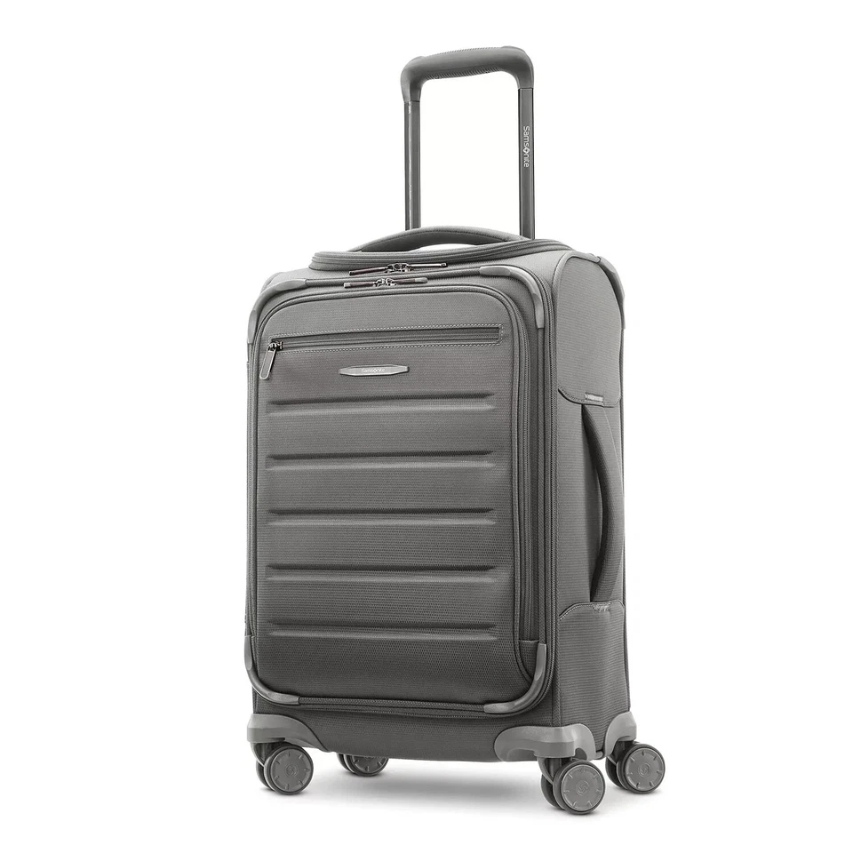 Conjunto de Bagagem de Mão Samsonite Equilibrium Hybrid 27" Hardside & 20" Softside - Imagem 4 de 4