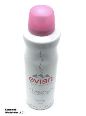 EVIAN Brumisateur Facial Spray 5oz