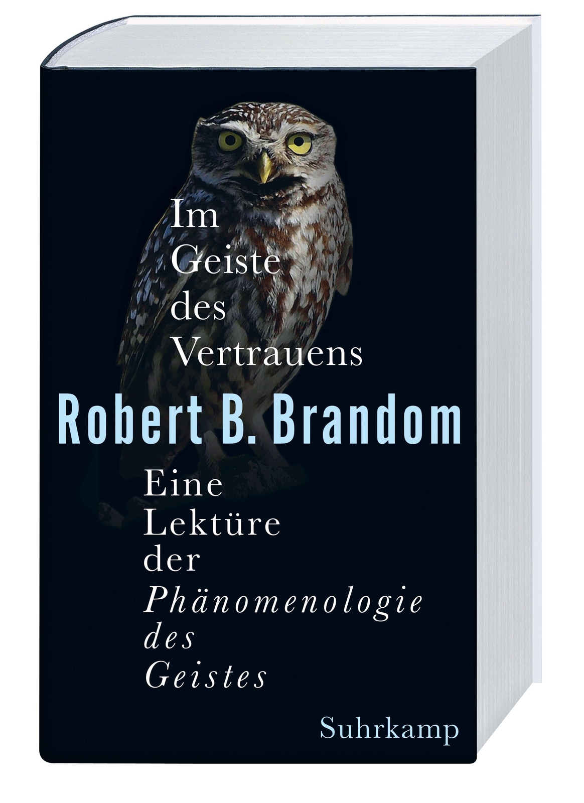 Thumbnail - Geiste Des Vertrauens Robert B. Brandom