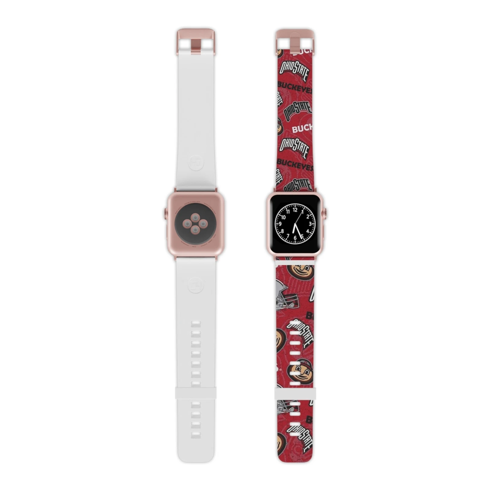 Ohio State Watch Band for Apple Watch