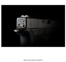 Strike Industries Slide Back Plate Cover for GLOCK # GSP-V2 V2 All Colors, NEW!