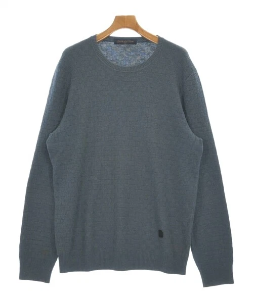Louis Vuitton Gray Sweaters for Men | eBay