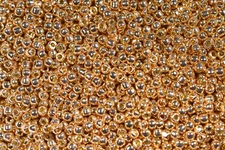 Toho Seed Beads 11/0 - PermaFinish Galvanized Rose Gold