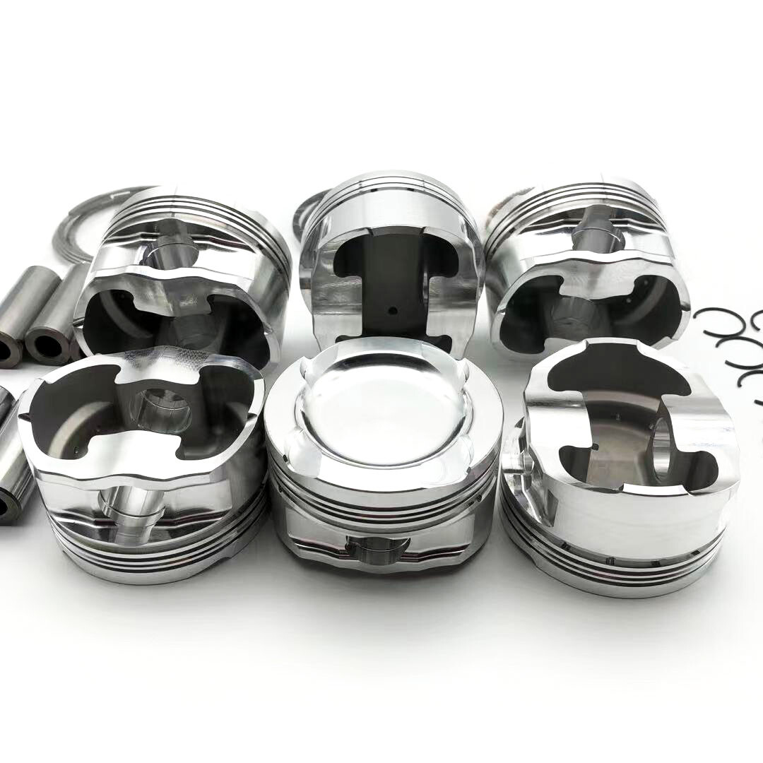 Piston & Connecting Rod kit For BMW N54 N54B30 eBay