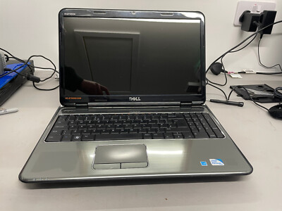 Dell Inspiron 15R N5010 P10F Diamond Black Windows 10 15.6
