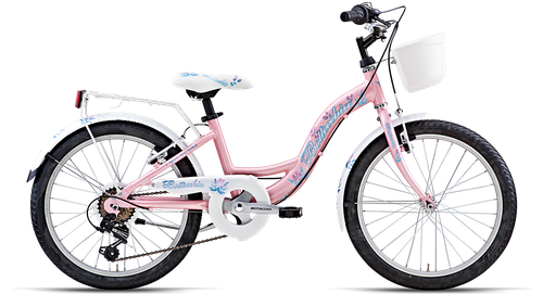 Bicicletta Bottecchia Junior - Mod. 033 City Bike Bambina/Ragazza - 20\