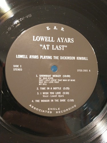 1959 Christmas Hymns George Beverly Shea RCA Victor LSP2064 O Holy Night Silent - 第 3/7 張圖片