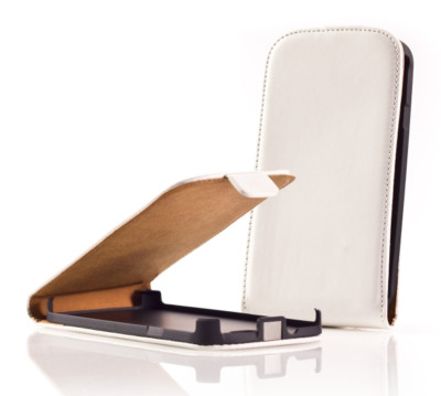 White Slim Case ~ Samsung GT I9100 Galaxy S2 / I9105 Galaxy S2 Plus