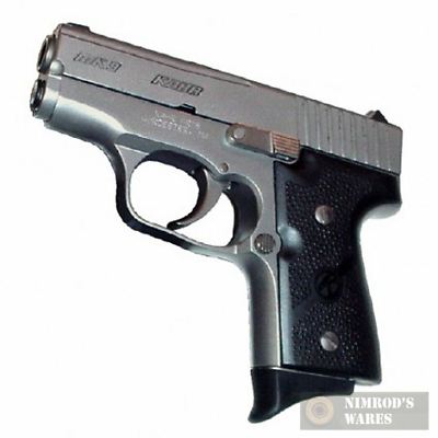4-PACK Pearce Grip PGMK9 Kahr MK9 K9 39 K40 Colt Pocket 9 Grip Ext