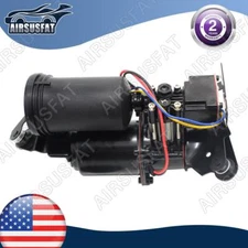 For Lincoln Town Car III 4.6 Air Suspension Compressor Pump 1999-2011 F8VZ5319AA