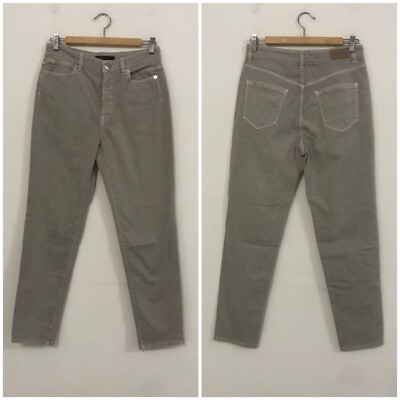 Marc Cain Marccain grey trousers size 2
