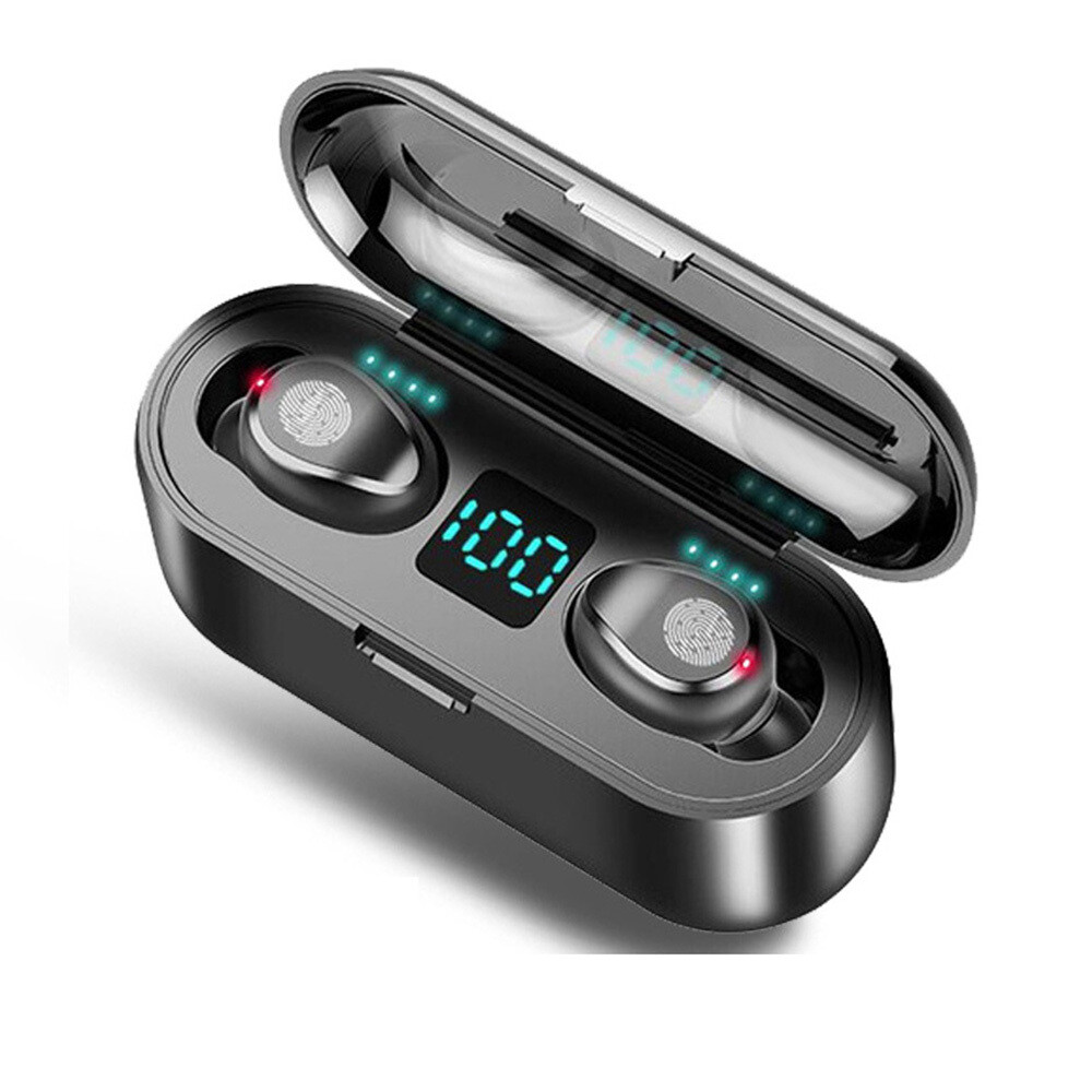 Bluetooth Audifonos inalambricos Auriculares Para For iPhone