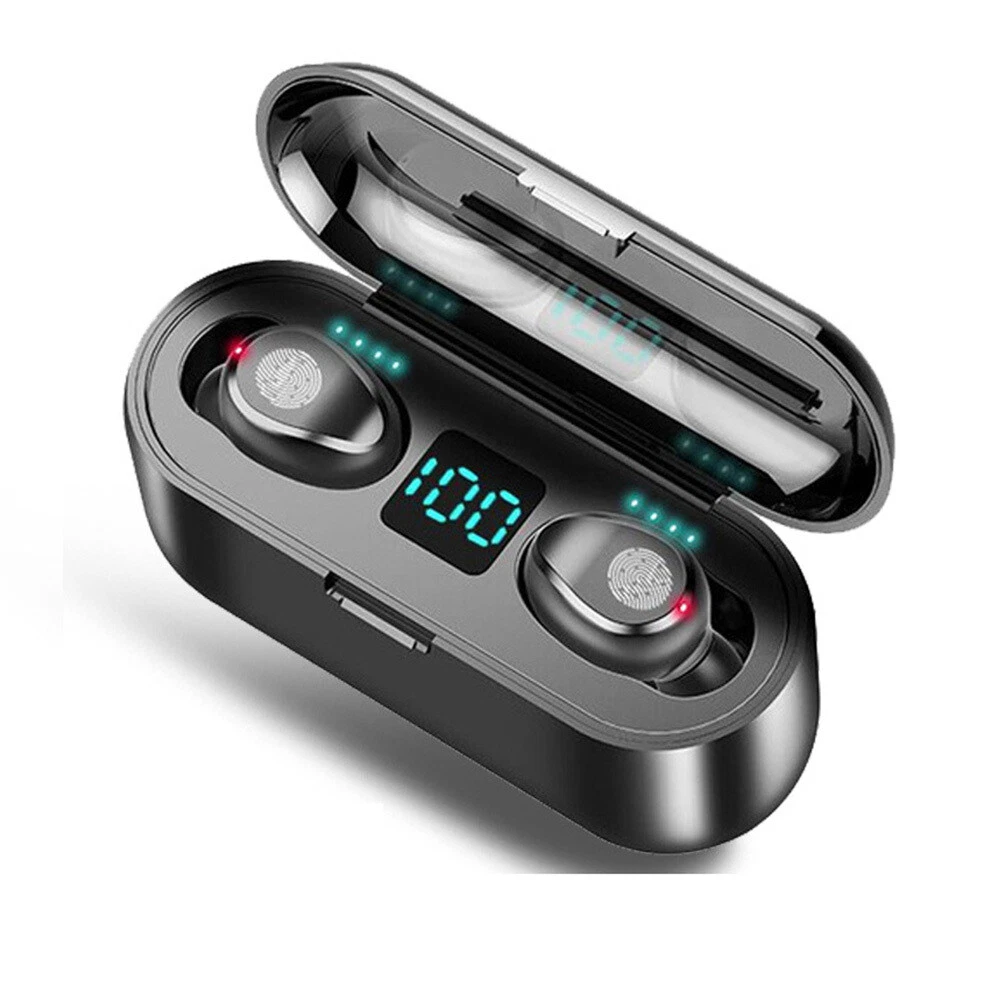 Audifonos Inalambricos Bluetooth Compatible iPhone Android